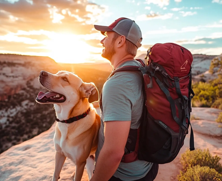 national park pet policy