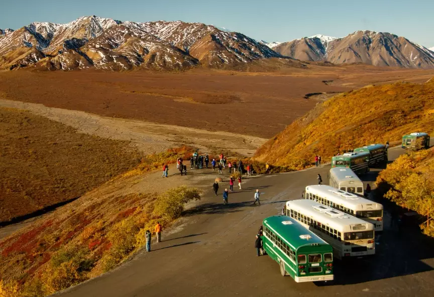 luxury national parks tours