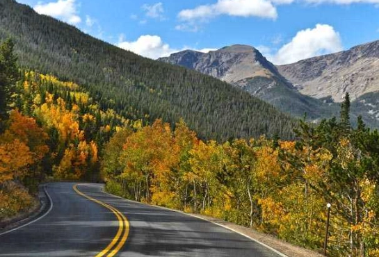 best scenic drives in national parks best scenic drives in national parks