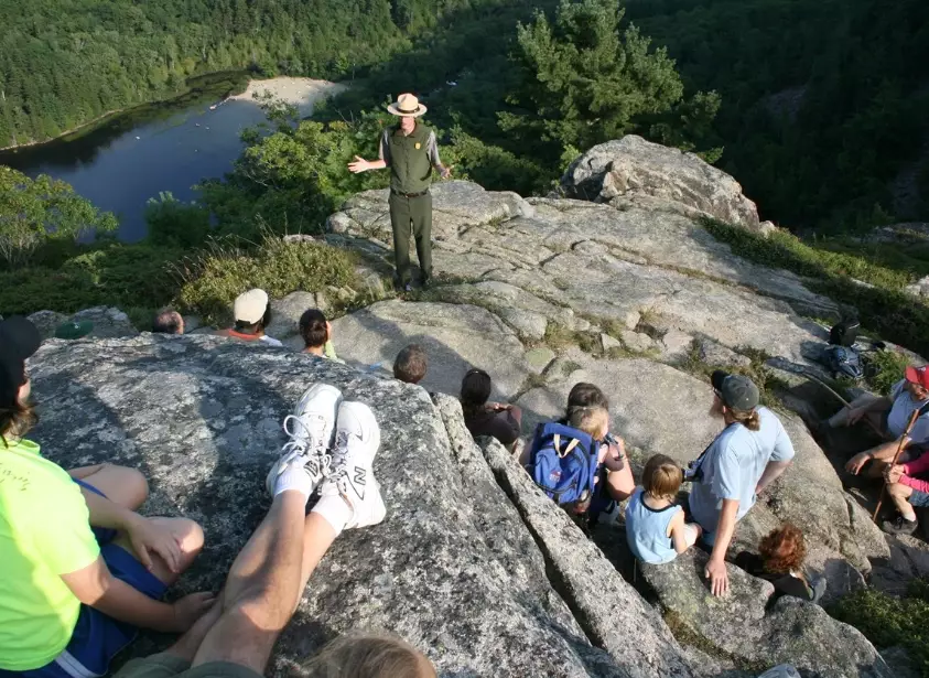 junior ranger program