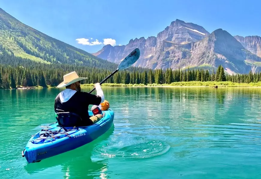 best national parks for kayaking