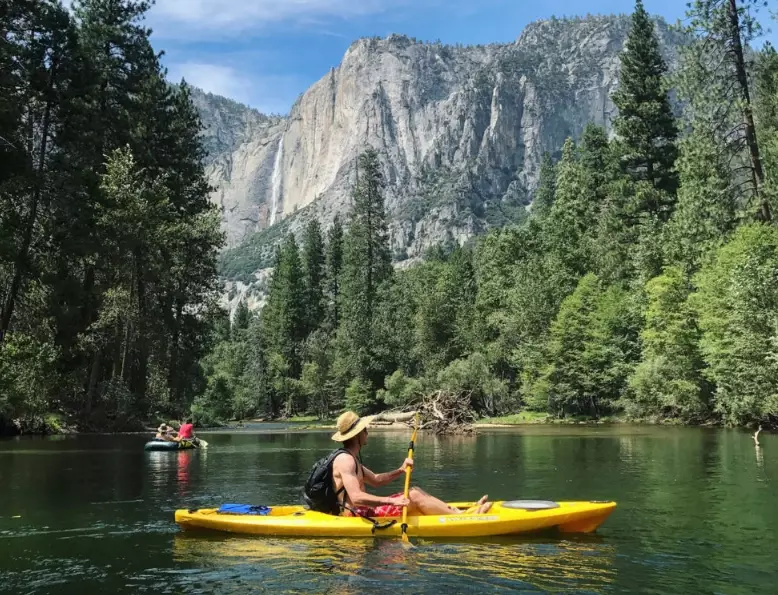 best national parks for kayaking