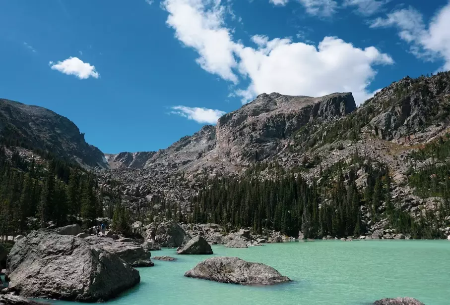 best lakes in national parks