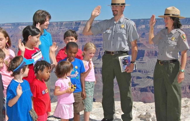 junior ranger program