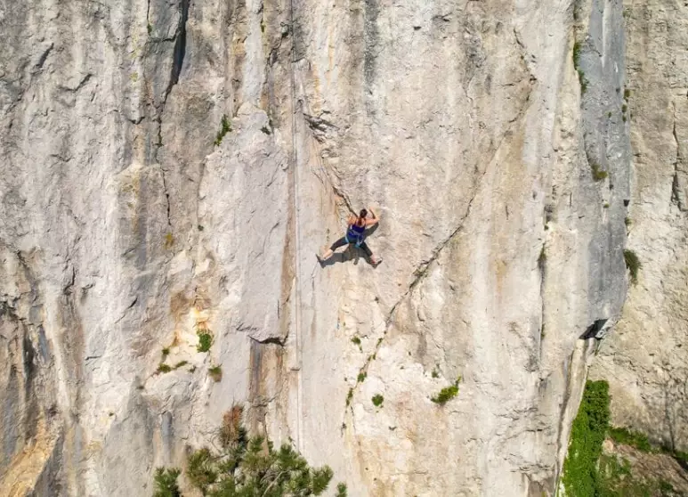 rock climbing europe