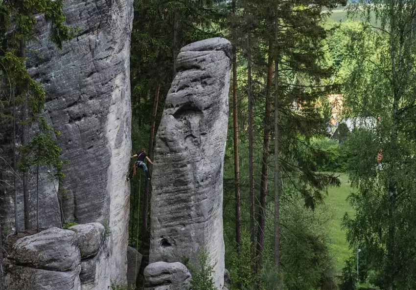 europe climbing destinations