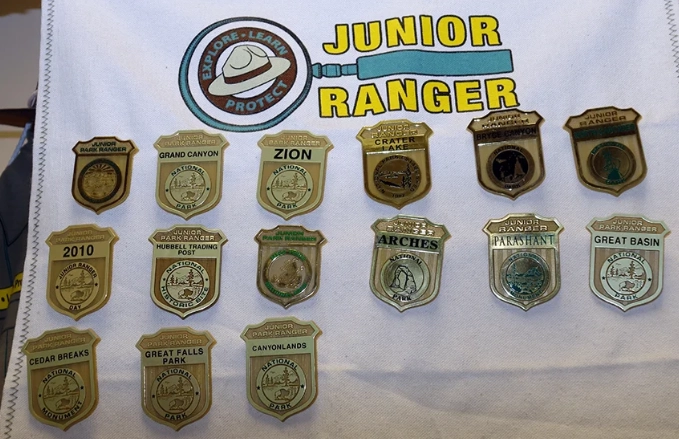 state junior ranger programs