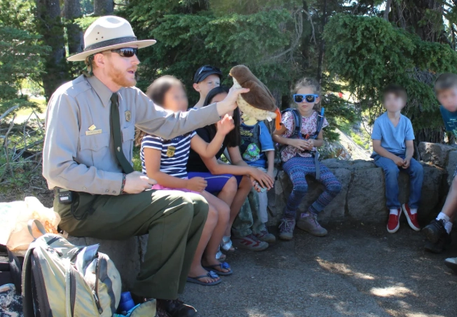 state junior ranger programs