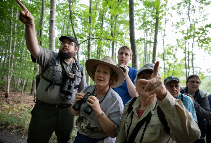 National Park Educational Tours