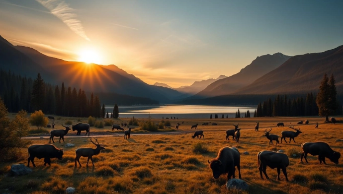 best national park for wildlife