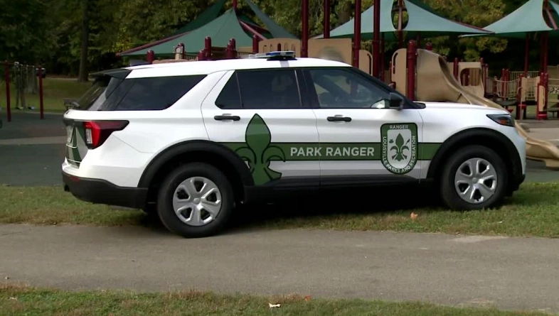 park ranger jobs