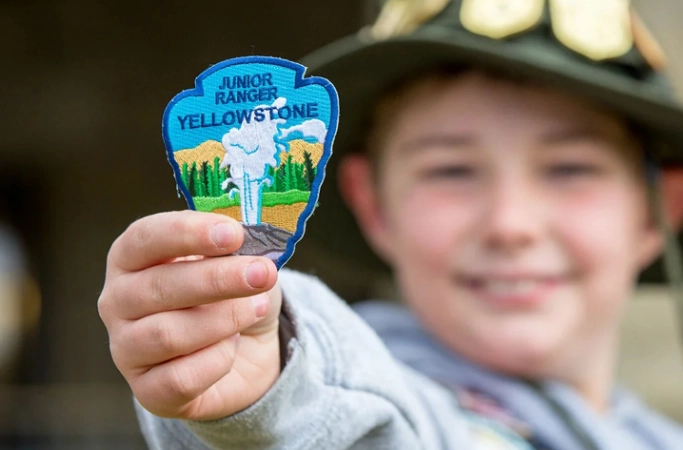 Junior Ranger programs near me