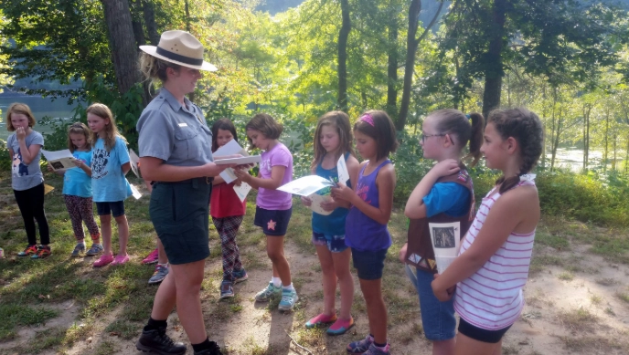 Ranger-led Activities for Adults