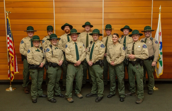 park ranger jobs