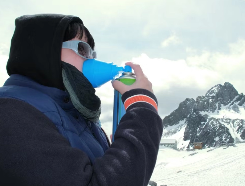 altitude sickness prevention