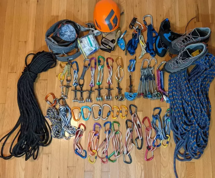 climbing gear guide climbing gear guide