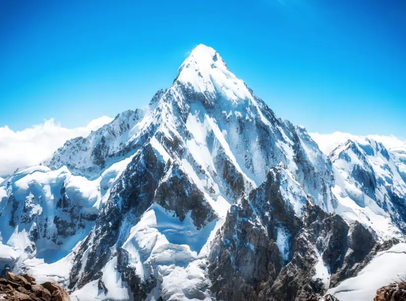 mountain peaks guide