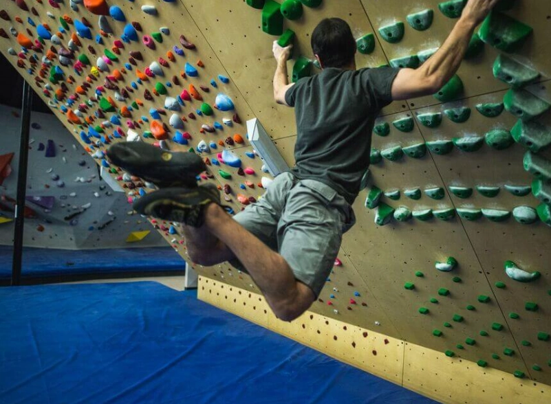 advanced climbing techniques