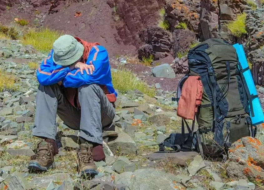 altitude sickness prevention