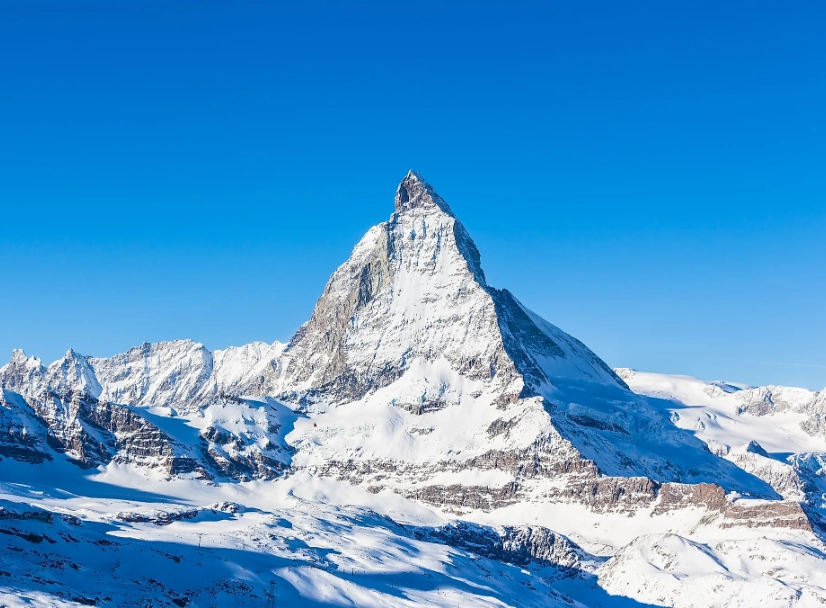 famous mountain peaks