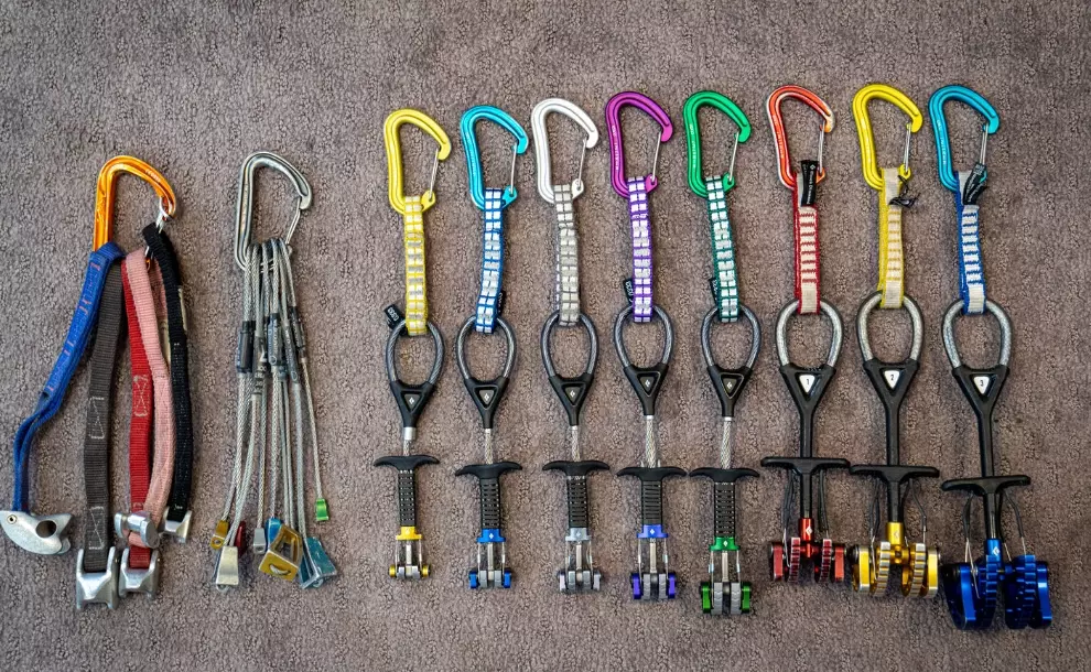 climbing gear guide climbing gear guide
