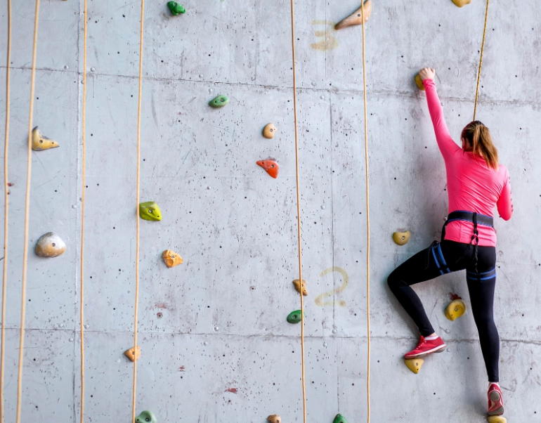 climbing safety checklist