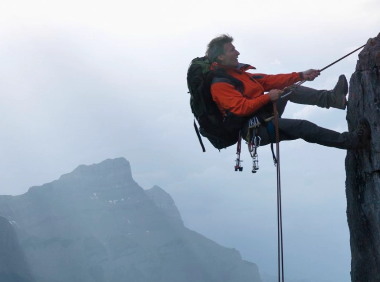 rappelling techniques