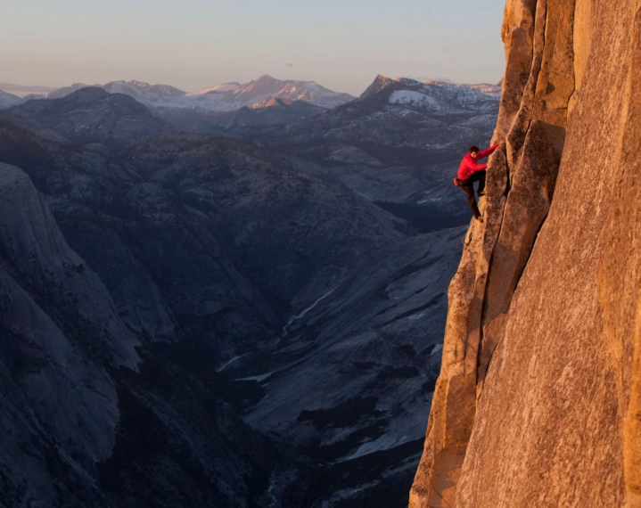 how to start solo climbing