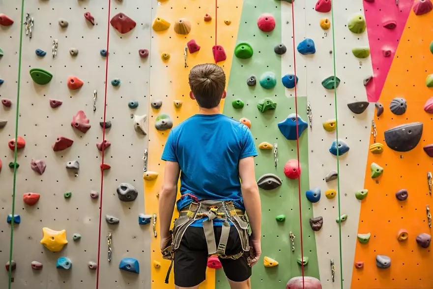 how to start rock climbing how to start rock climbing