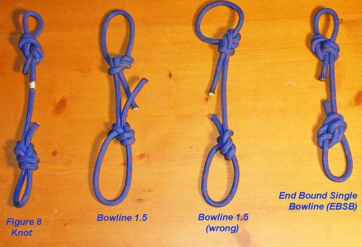 rock climbing knots rock climbing knots