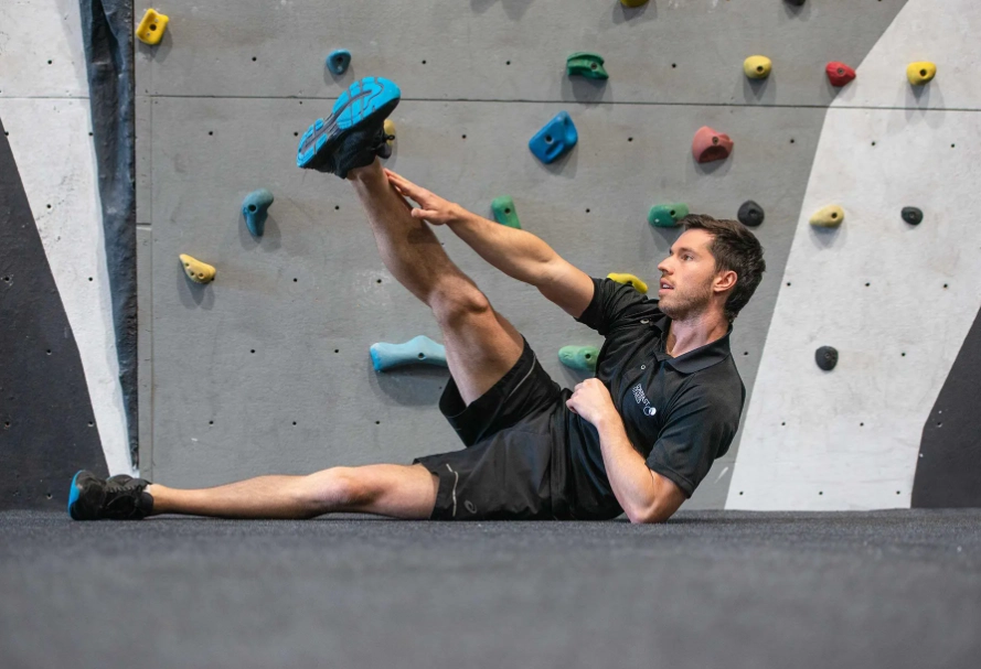 climbing strength training