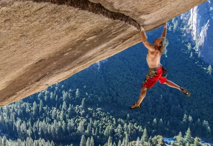 rock climbing techniques