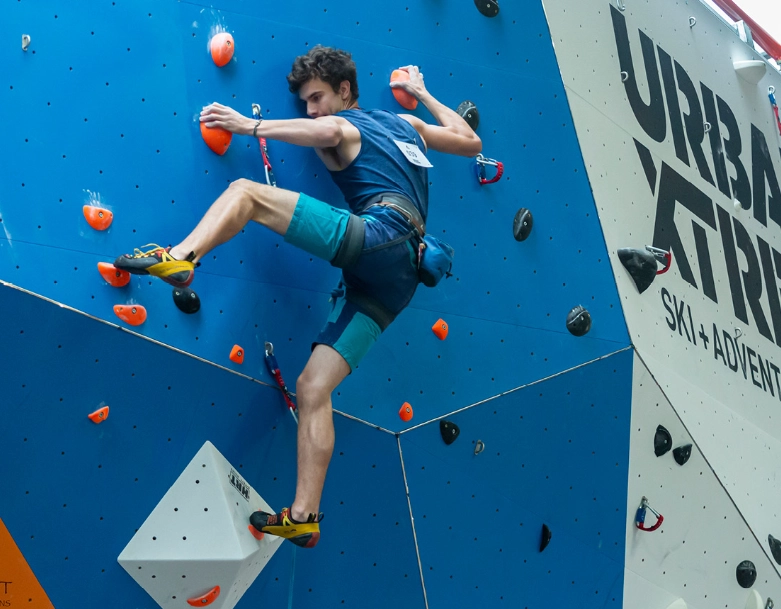 rock climbing training plan