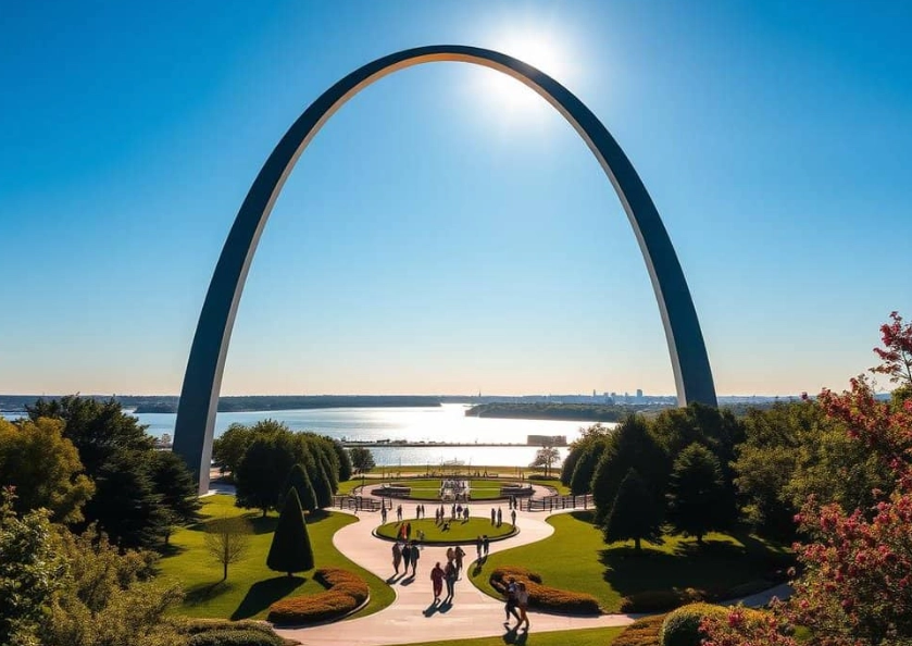 U.S. national parks by state