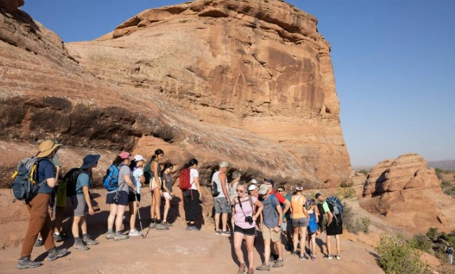 national parks itinerary national parks itinerary