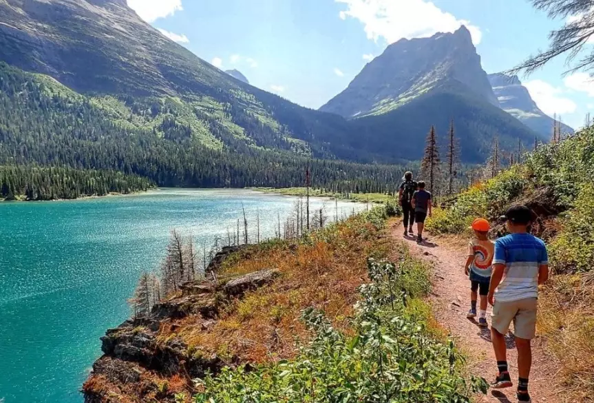 national parks itinerary national parks itinerary