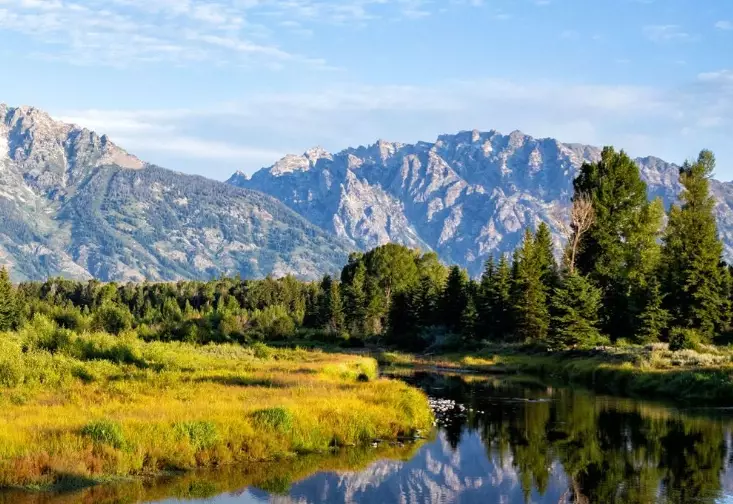 best national parks itinerary