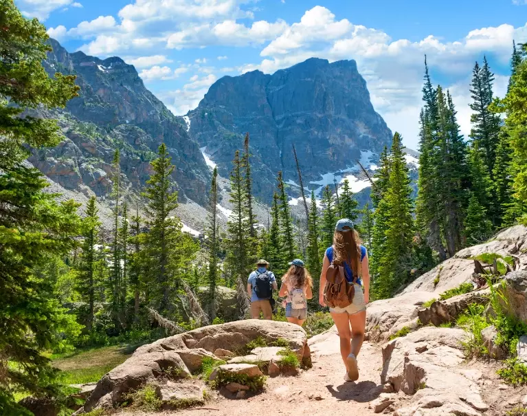 top hiking destinations