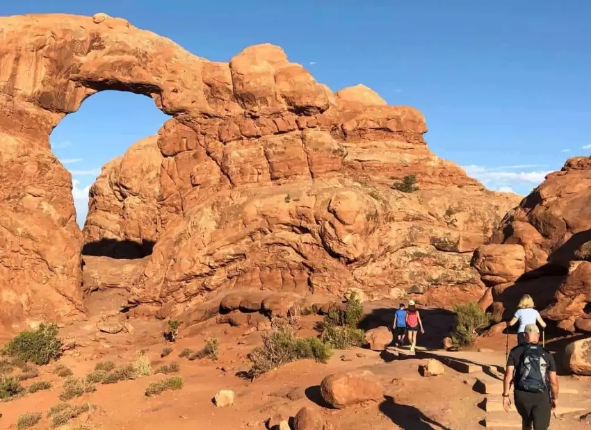 how to plan national parks itinerary