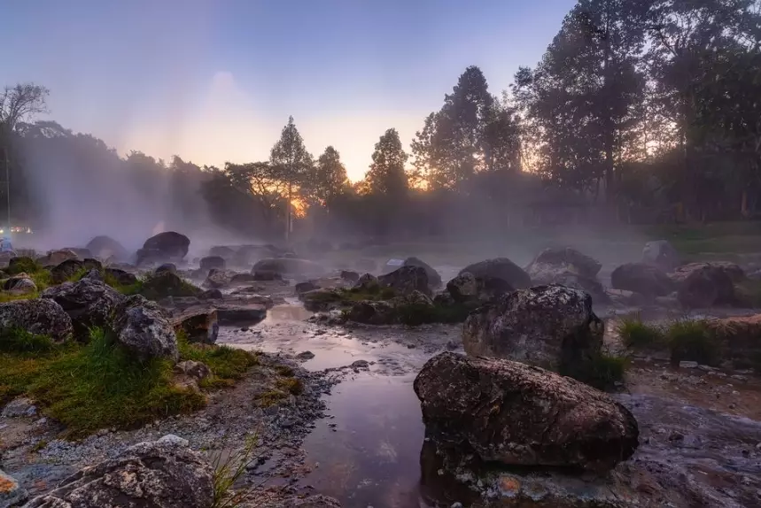 list of national parks by state