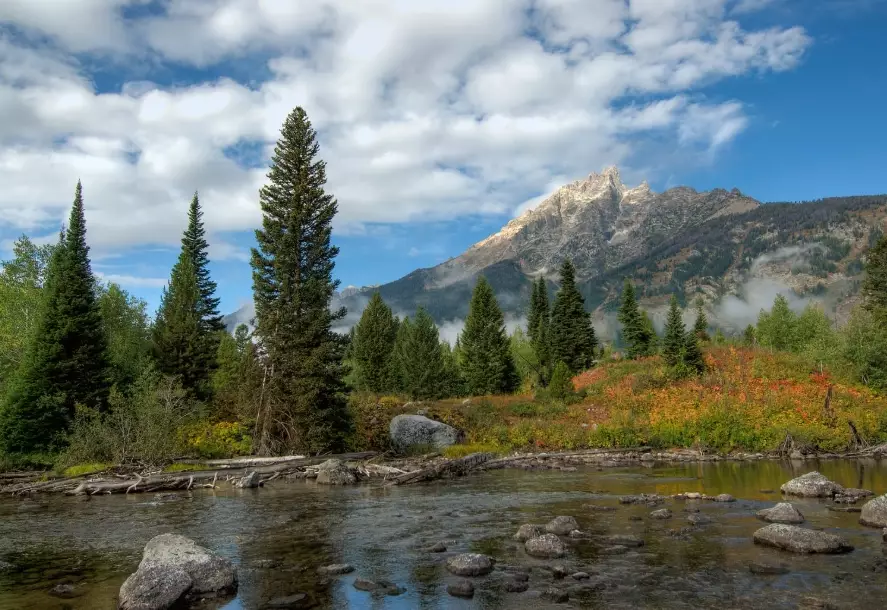 U.S. national parks by state