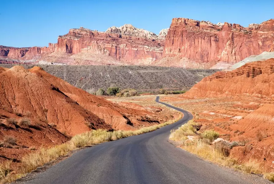 best national parks itinerary