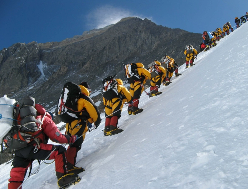 high altitude luxury trek