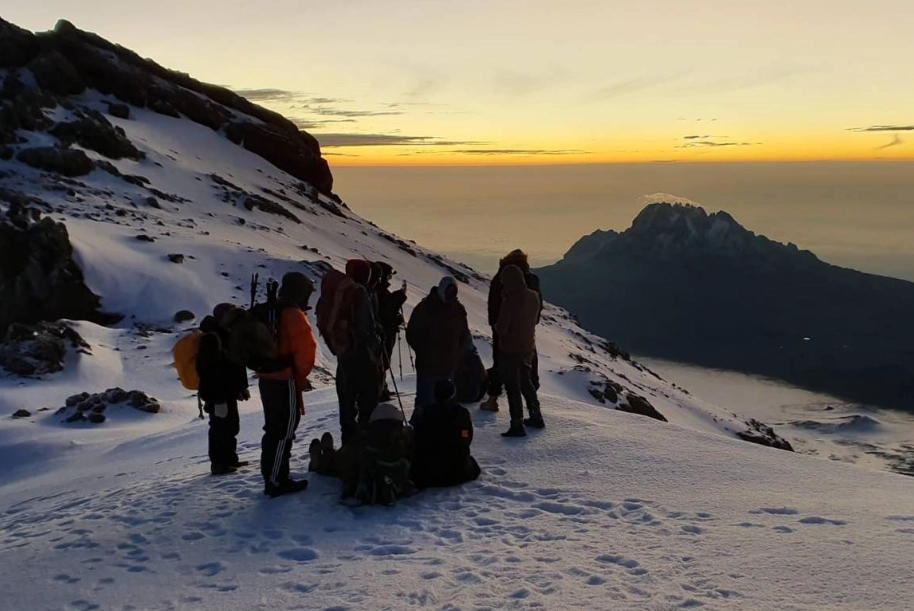 adventure travel climbing