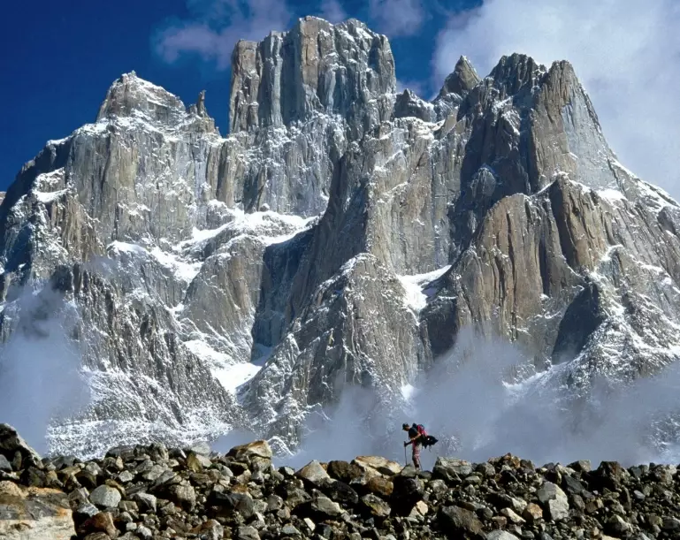 mountain biodiversity