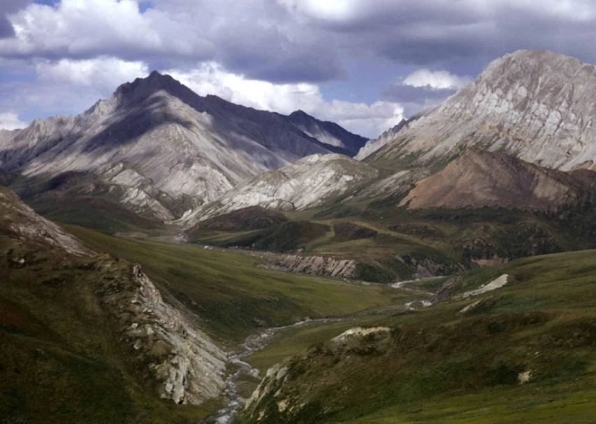 climate change mountains