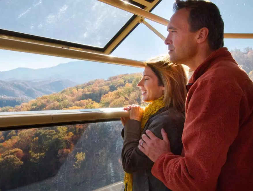 romantic national parks