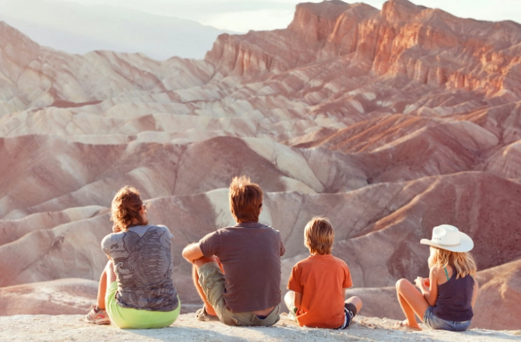 best national parks for kids