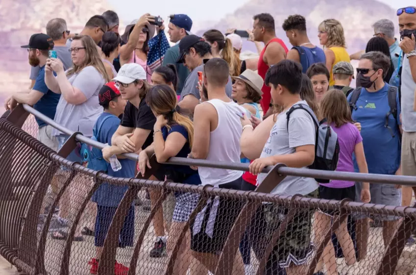 best time to visit national parks