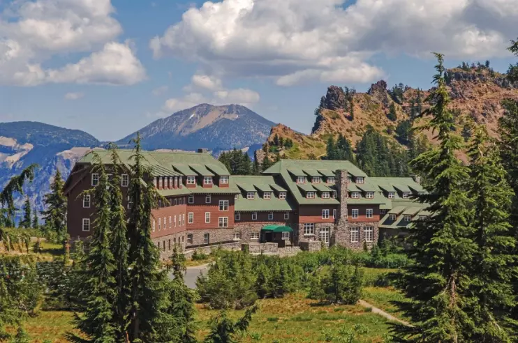 lodging in national parks